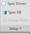 not spec driven