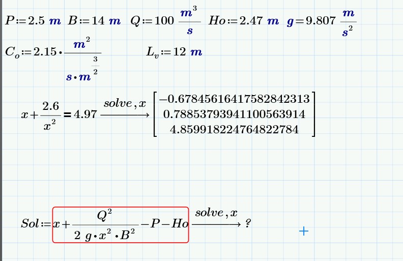 Solved: Unit conversion in mathcad - PTC Community