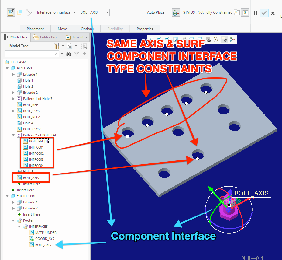 Component Interfaces?!? PTC Community