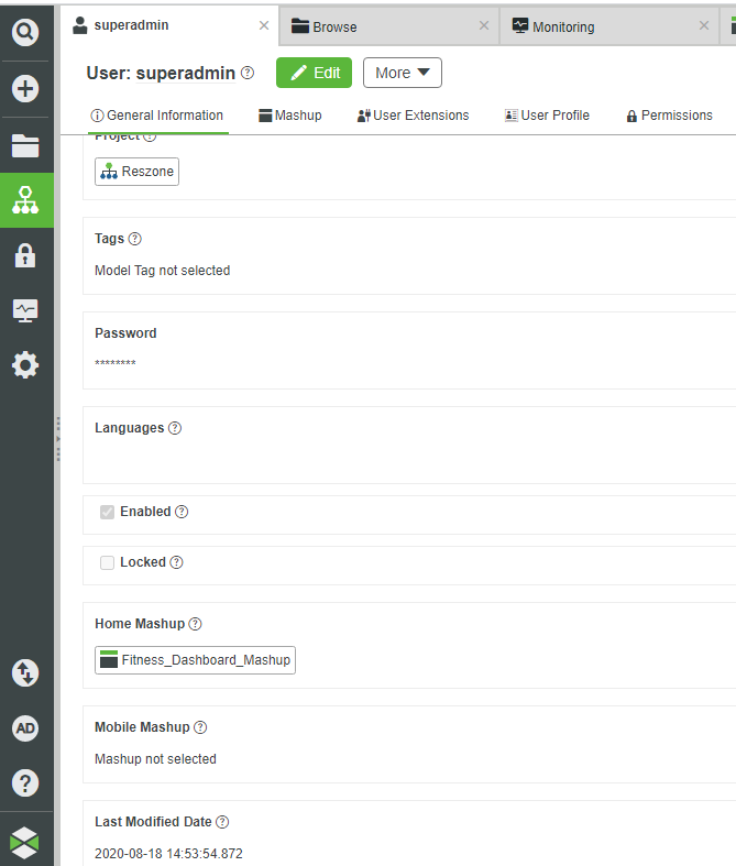 Solved: How to give non admin user visibility permission - PTC Community