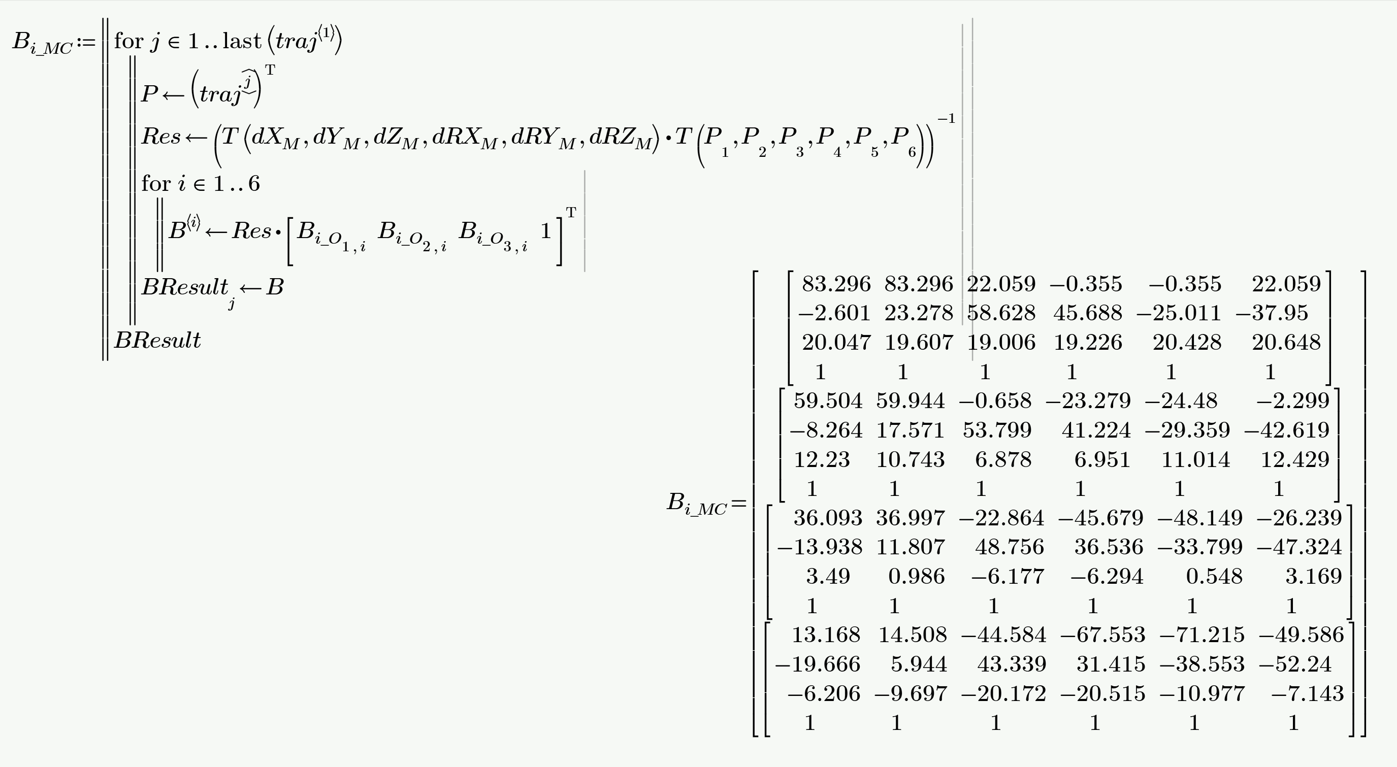 transformation-matrix-ptc-community