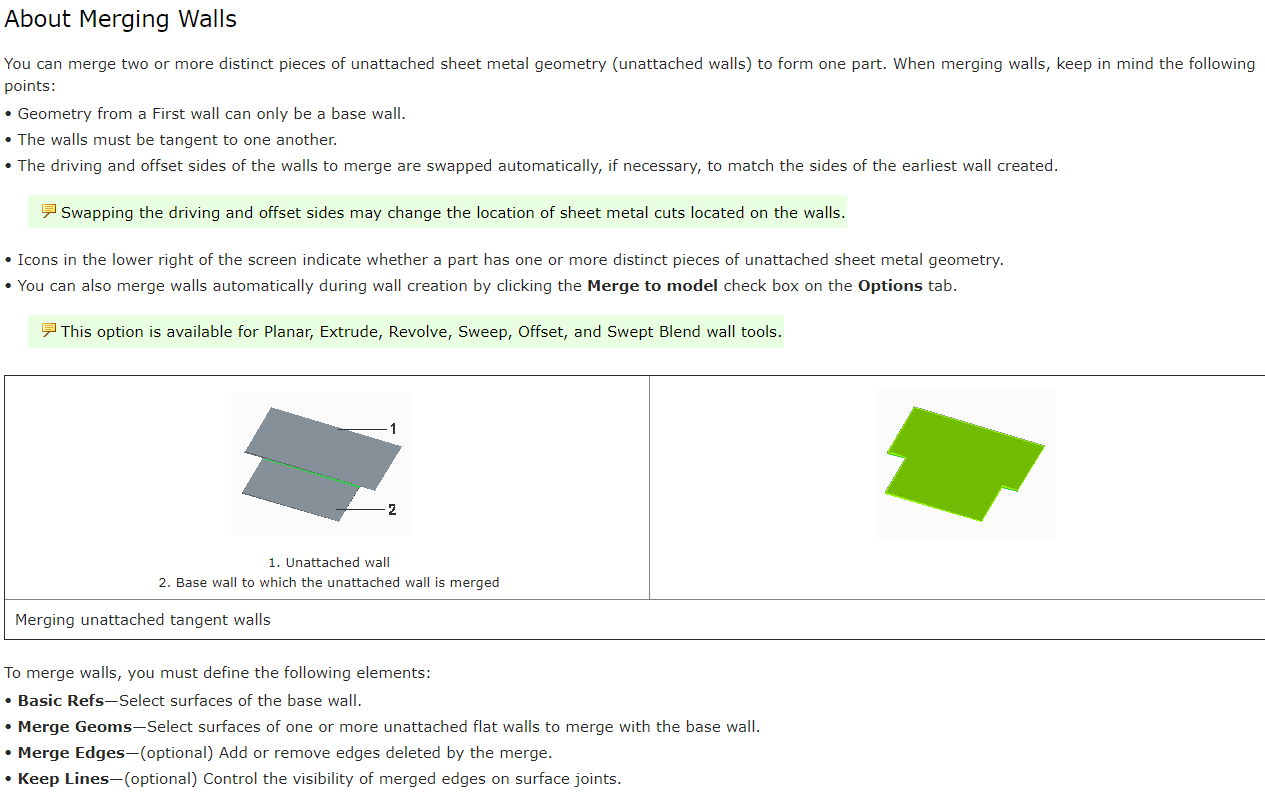 Distinct parts - PTC Community