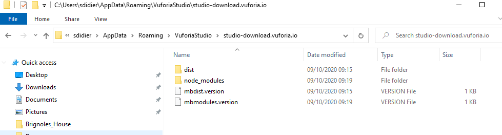 VuforiaStudio_application_folder.png