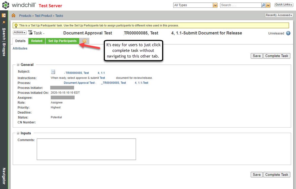 Windchill Workflow - Require Set Up Participants 1.jpg