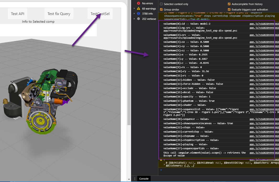 Incorporate CAD Metadata Into an Experience ( vers... PTC Community