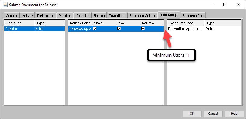 Windchill Workflow - Minimum Users for Setup Participants.jpg