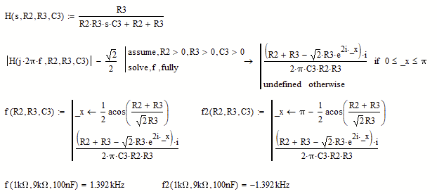 How to make a bode plot from a transfer function - PTC Community