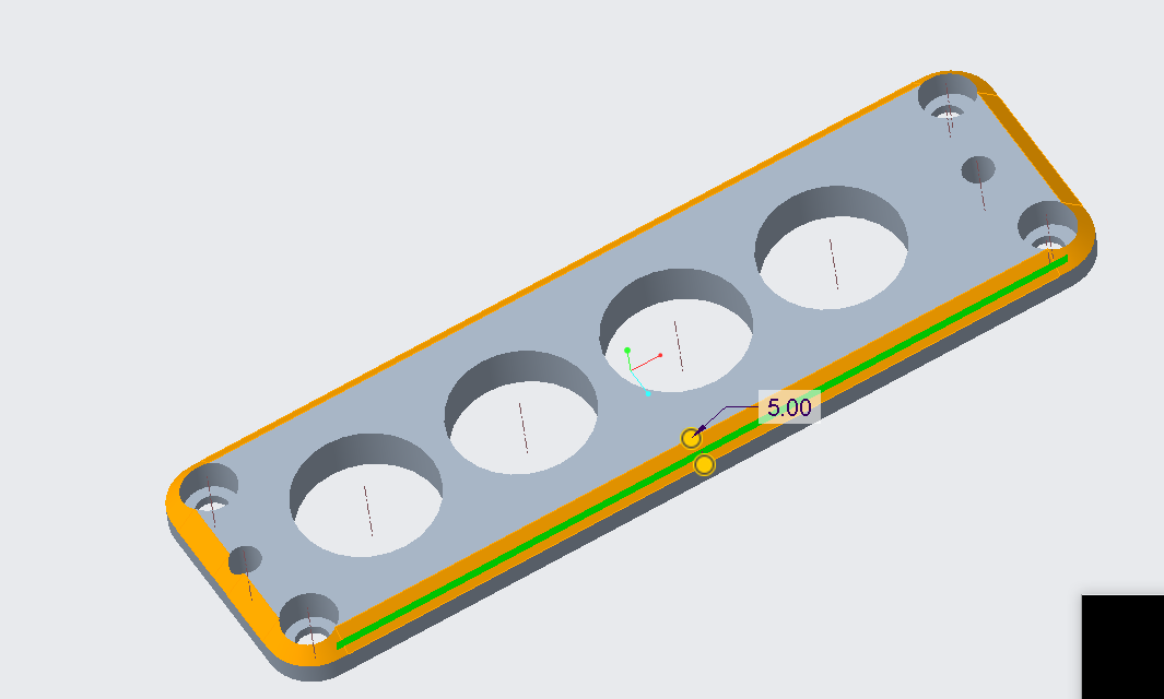 How to stop a chamfer from applying to the entire PTC Community