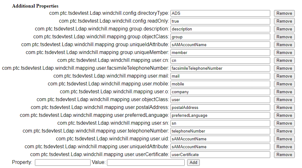 Solved: Windchill 12.0.1.0 Without WindchillDS - Page 2 - PTC Community