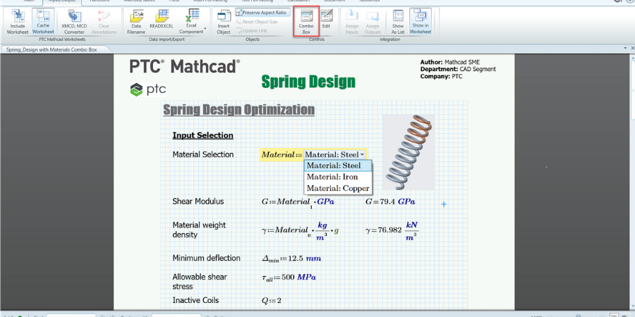Mathcad Prime 7.0 - Page 2 - PTC Community