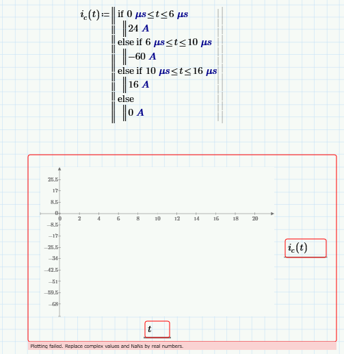 Mathcad Prime 7.0 Plotting fails while in Mathcad ... - PTC Community