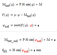 NL equation