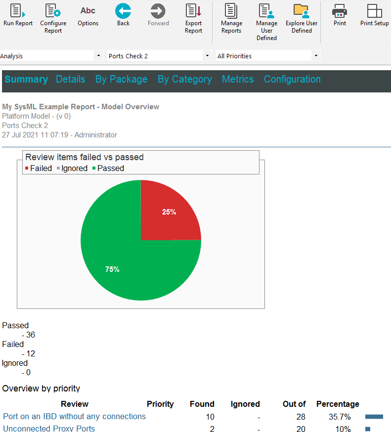 Windchill Modeler Reviewer: Check if a ProxyPort h... - PTC Community