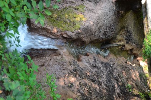 Small Waterfall