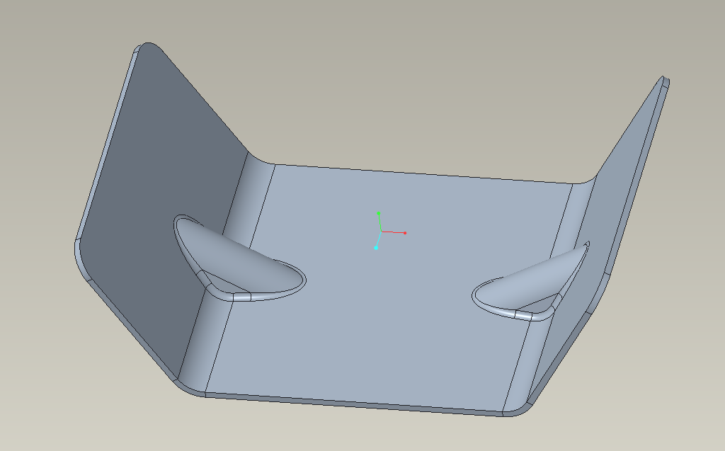 Solved Unbend sheet metal PTC Community