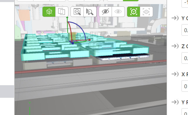 Solved: How do I enable the 3-view mode in Vuforia Studio？ - PTC Community