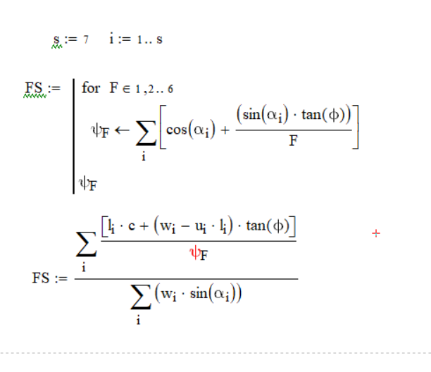 Mathcad 15 Getting Vectors From For Loops - PTC Community