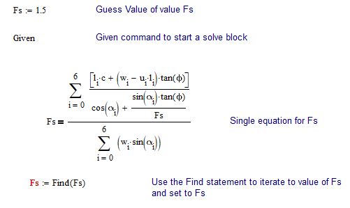 Mathcad 15 Getting Vectors From For Loops - PTC Community