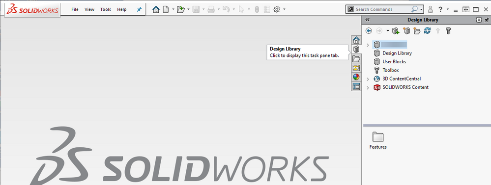 Solidworks Design Library Windchill Question.png