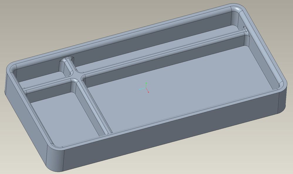 Draft and round on core features