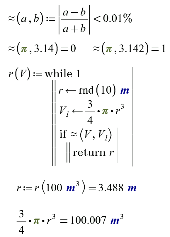 Mathcad Prime 4