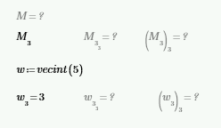 Solved: Index in Index in Mathcad Prime 7.0 - PTC Community