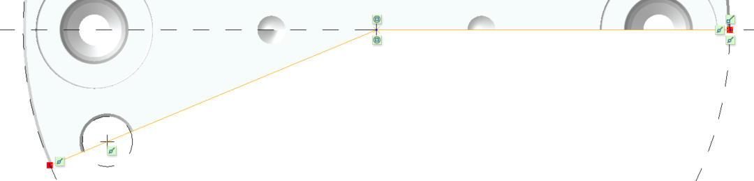 Solved: How to get rid of ghost lines in final printing ou... - PTC ...