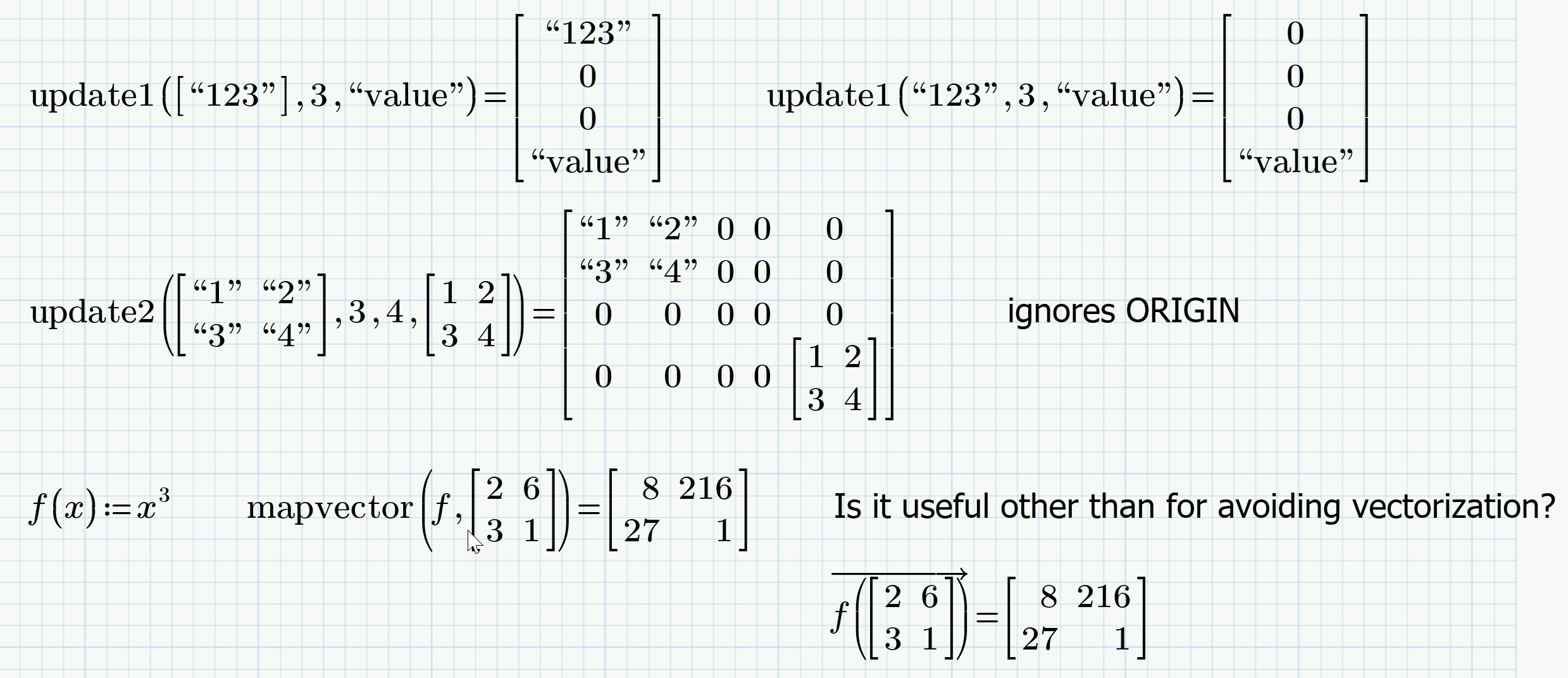 Mathcad Prime fold function - PTC Community