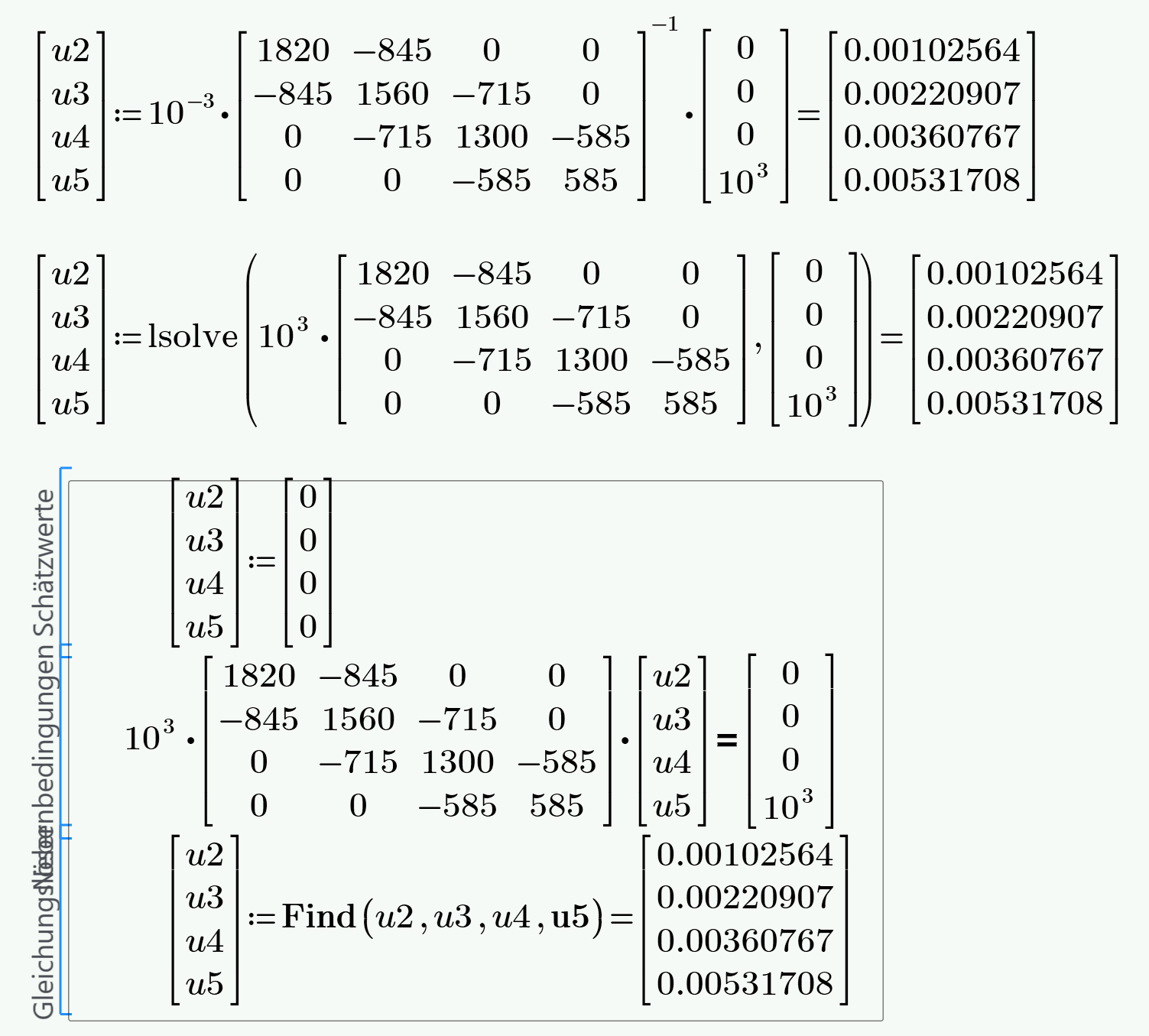 Solved: Finite Element Method - PTC Community