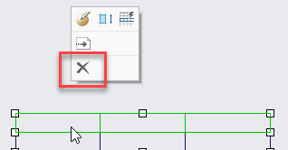 Solved Creo 4 How do I delete a table row PTC Community