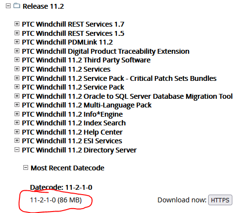 Upgrading PDMLink 11.1 M020(CPS19) To 12.0.2 - Dir... - PTC Community