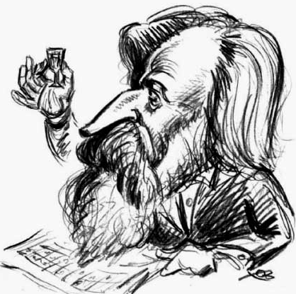 Dmitriy Mendeleev