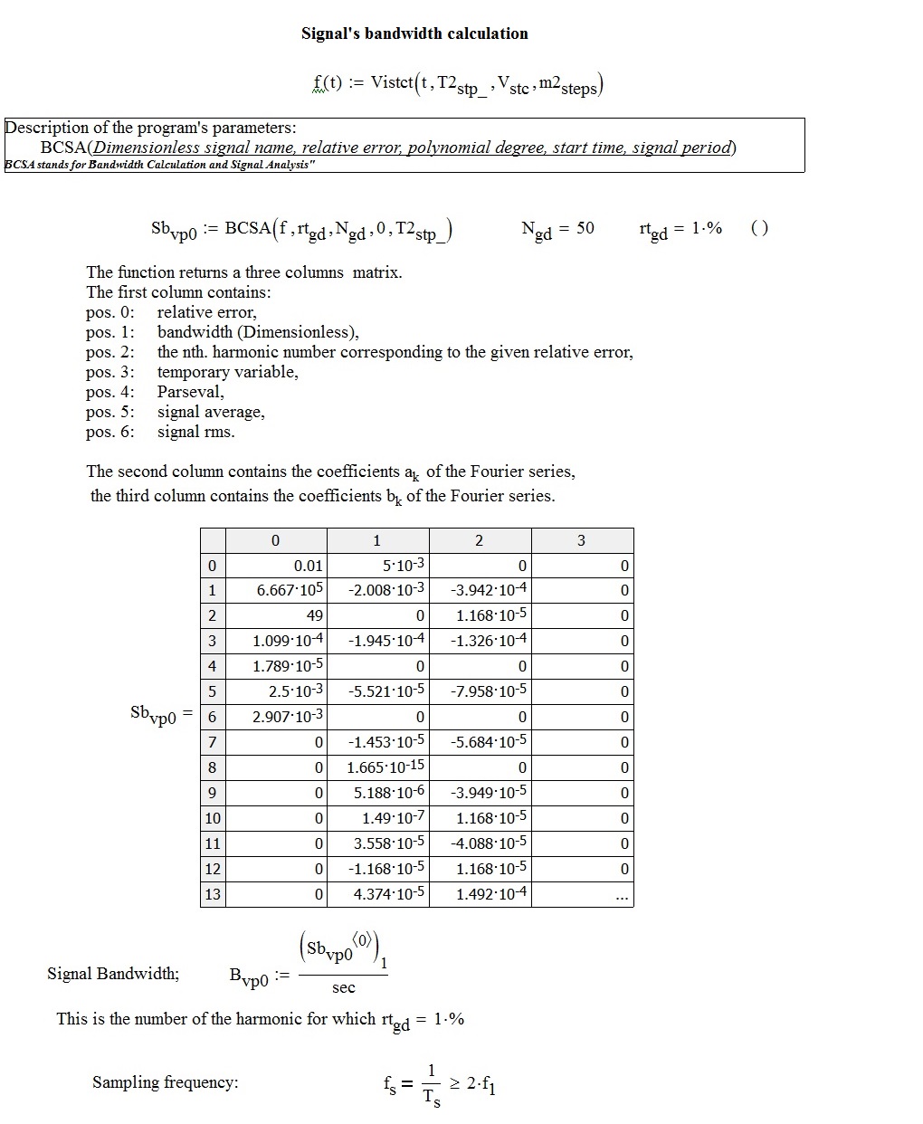 How to take FFT of I and Q Data PTC Community
