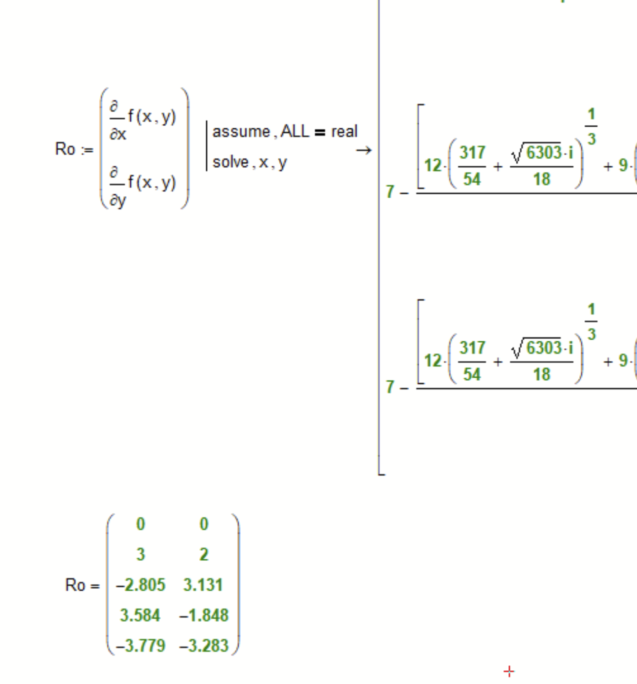 Symbol math Prime and Mathcad 15 - PTC Community