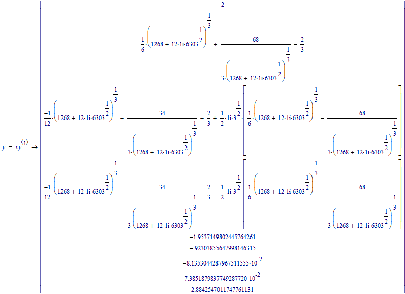 Symbol math Prime and Mathcad 15 - PTC Community