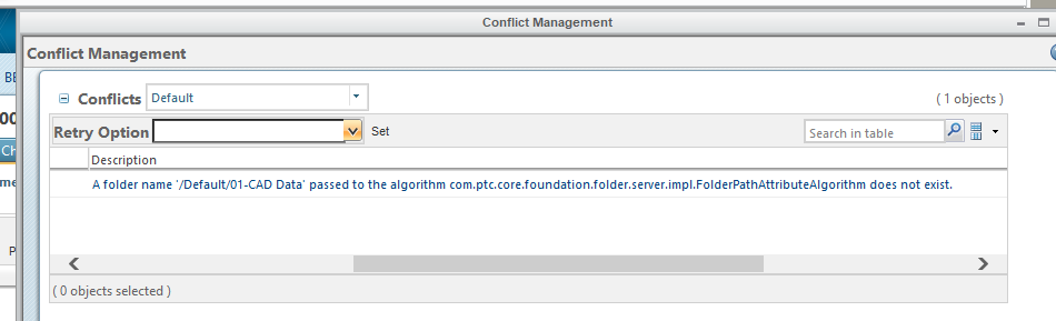 All evaluations resulted in either an error or a  - PTC Community