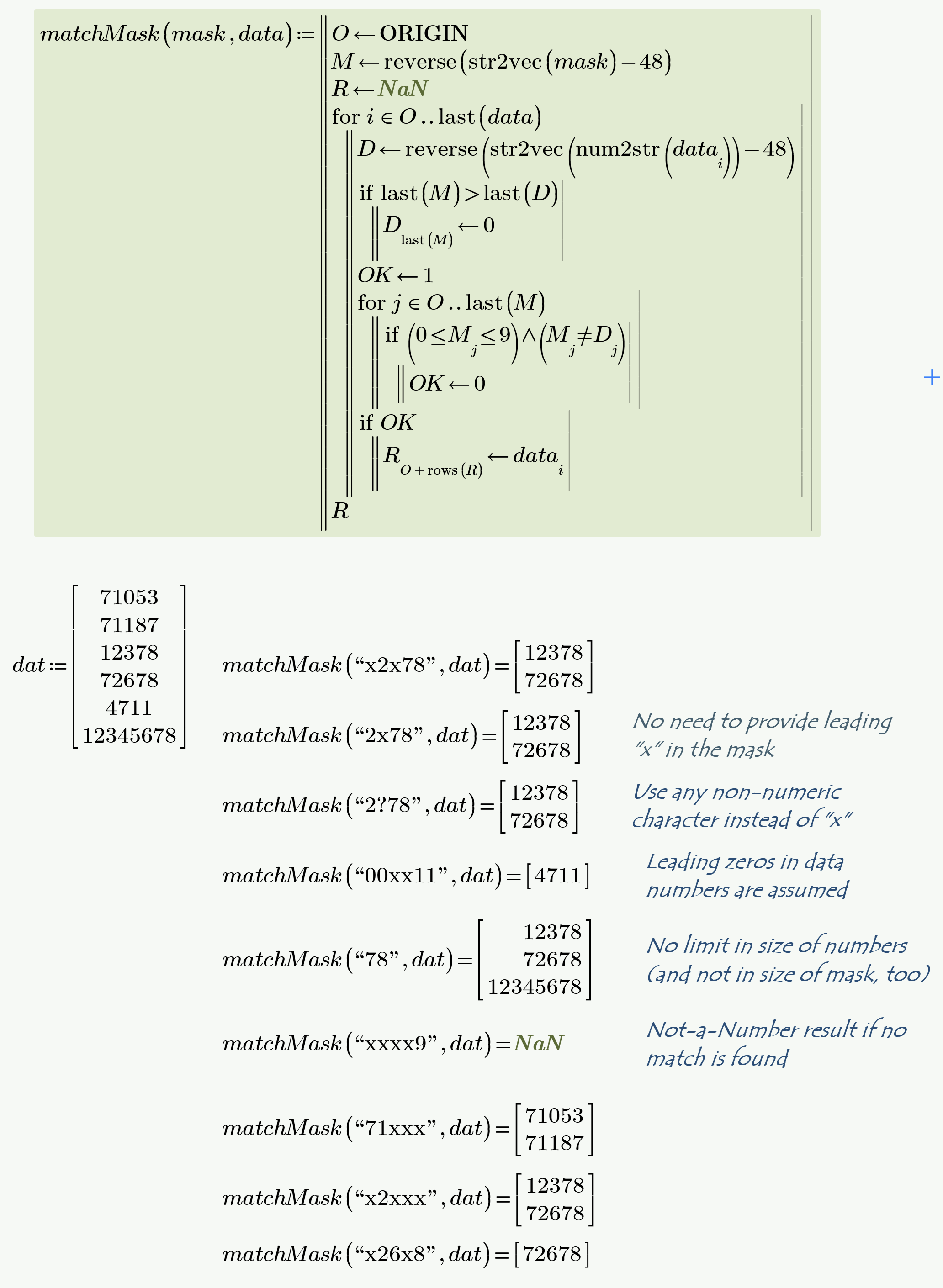 Solved SELECTING PATTERN OF NUMBERS PTC Community