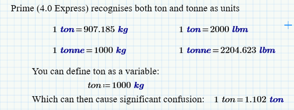 Kilos in shop a metric ton