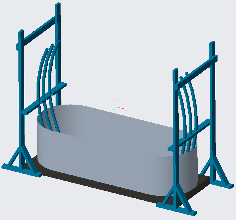 Solved: Circular References when Creating Holes - PTC Community