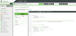 DataShape creation with JavaScript service in ThingWorx