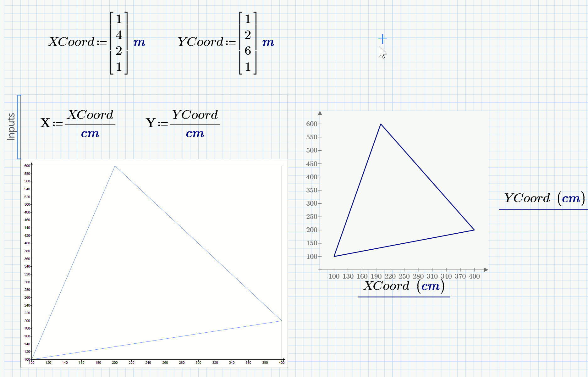Solved: chart component - PTC Community