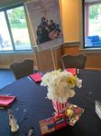 Movie Themed Centerpieces!