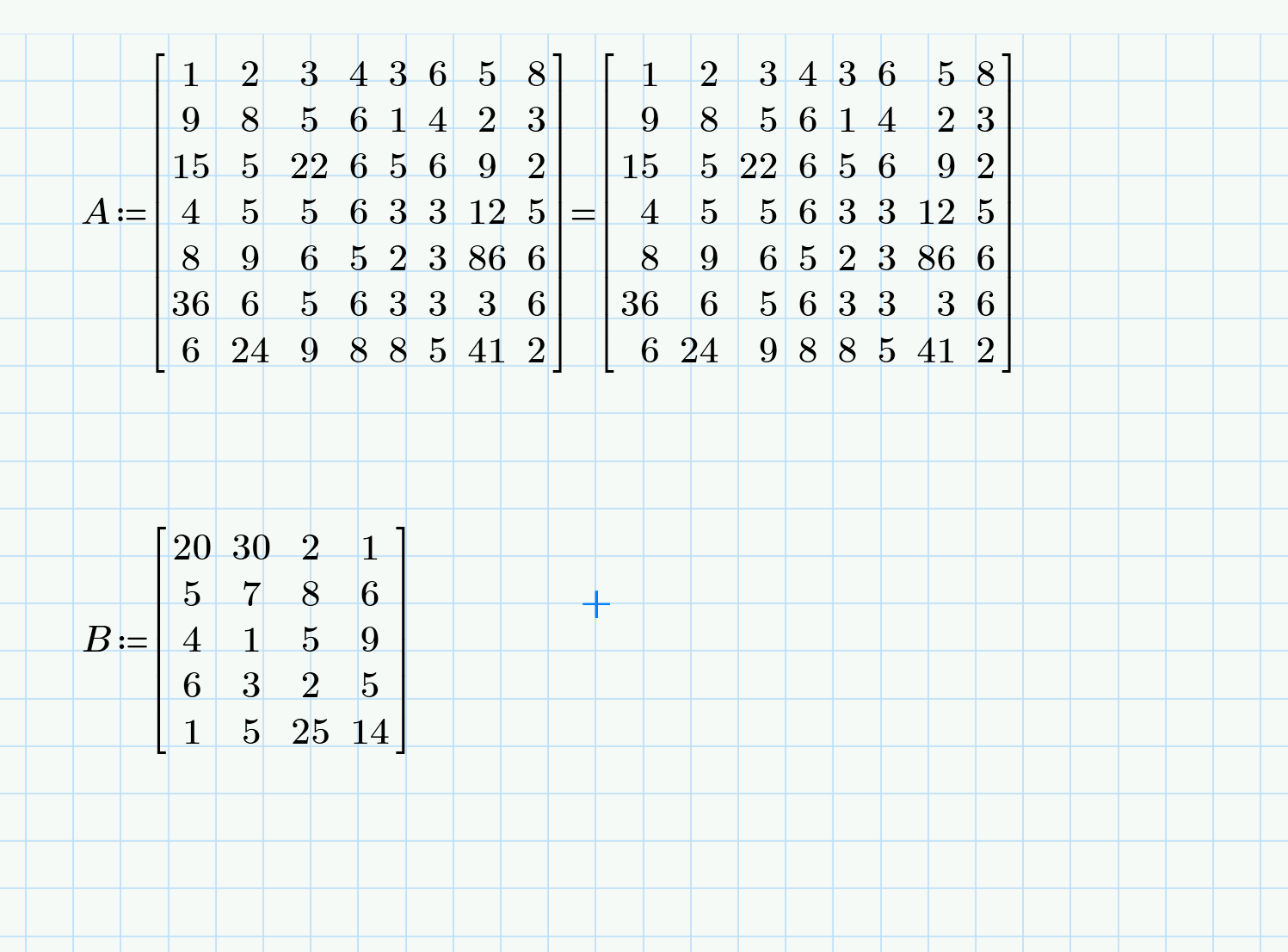 Solved: Element by element division in matrix - PTC Community