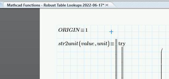 Solved: Unit conversion in mathcad - PTC Community