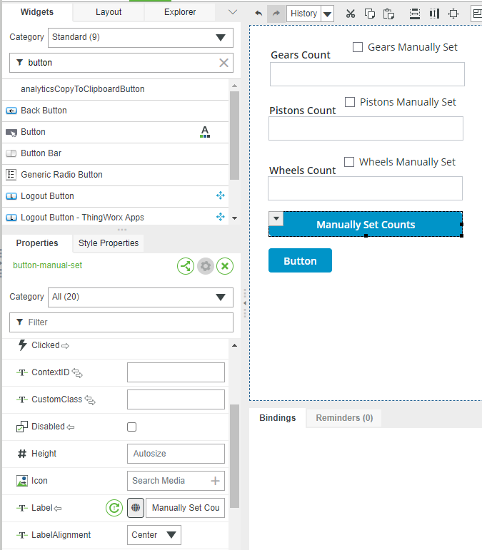 Create Your Application UI Guide Part 3 - PTC Community