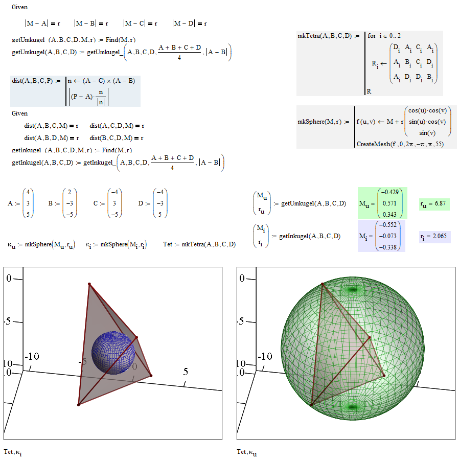 Solved Plot the center of a sphere with 4 points ? PTC Community