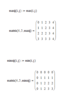 Solved: matrix() function question asking - PTC Community