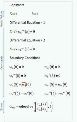 Diff eq deals solver