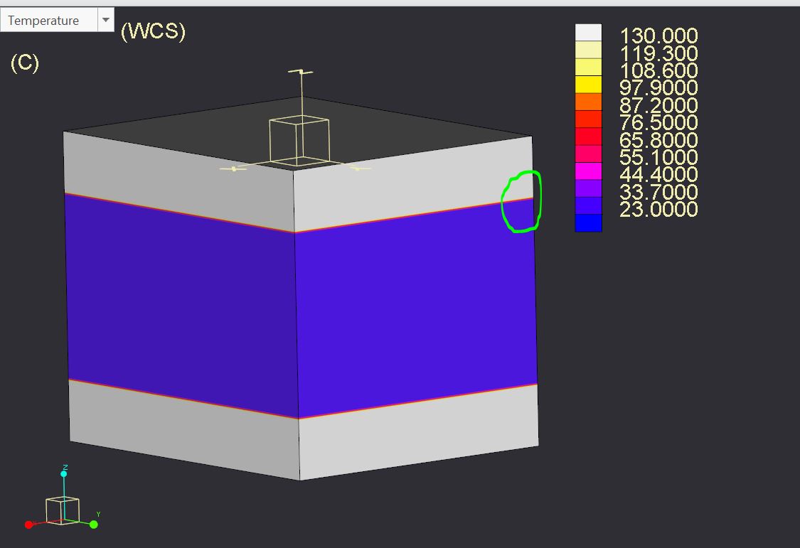 Solved Calculating heat dissipation by temperature differ... PTC