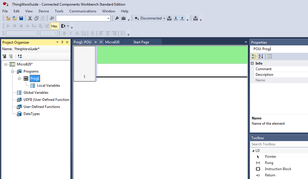 Connect to an Allen-Bradley PLC - PTC Community